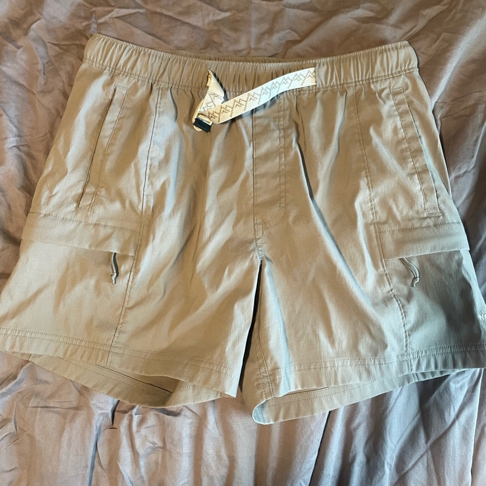The North Face- Class V shorts